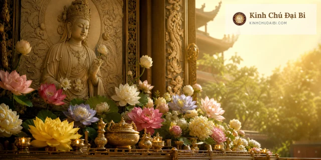 Bảo Đàn Hoa Bồ Tát: Cách tìm hiểu danh hiệu trong truyền thống Đại thừa