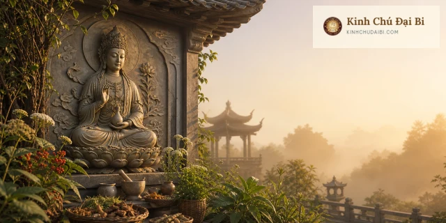 Dược Thượng Bồ Tát: Cách tìm hiểu danh hiệu với tâm tôn kính và chánh tín