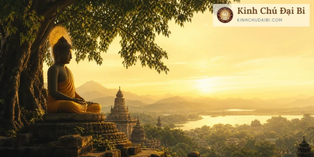 Phật Câu Lưu Tôn: Tìm hiểu vị Phật quá khứ trong Kinh Đại Bổn