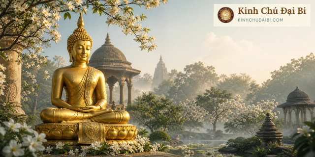 Phật Câu Na Hàm Mâu Ni: Danh hiệu trong truyền thống bảy vị Phật