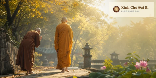 Thường Bất Khinh Bồ Tát: Hạnh tôn trọng người khác theo Kinh Pháp Hoa
