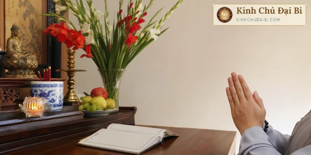 Văn khấn cúng lễ Vu Lan: Cách chuẩn bị lời nguyện trang nghiêm và chân thành